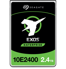 Жесткий диск 2.4TB Seagate Exos 10E2400 ST2400MM0129