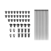 Корпус ПК без блока питания/ Deepcool Case CH360 Digital, 1xUSB3.0, 1xType-C, 2x140ARGB fan, 1x120ARGB fan, mATX, Digital display, Black