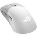 Мышь беспроводная игровая ASUS P709 ROG KERIS AIMPOINT, белый