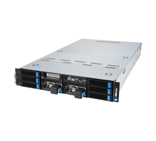 Серверная платформа ASUS ESC4000-E11-SKU1/1G/2.6KW(1+1)/4NVMe