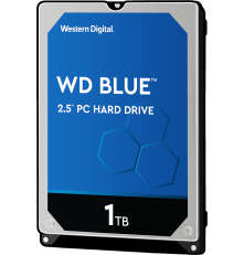 Жесткий диск 1TB Western Digital Blue WD10SPZX-60Z10T1