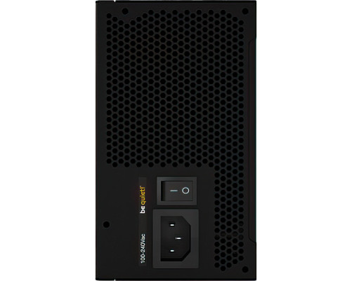 Блоки питания 1000 Вт be quiet! PURE POWER 12 M, черный