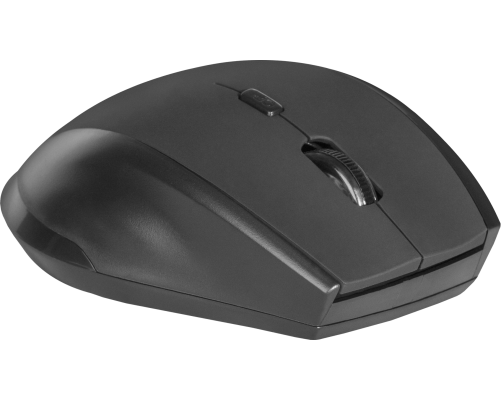 Мышь беспроводная Defender Accura MM-365, 6 кнопок, 800-1600 dpi, черный Мышь беспроводная Defender Accura MM-365, 6 кнопок, 800-1600 dpi, черный