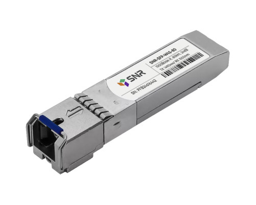 Трансивер SNR SFP-W45-80 Трансивер SNR SFP-W45-80