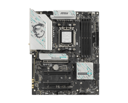 Материнская плата MSI B850 GAMING PLUS WIFI (AM5)