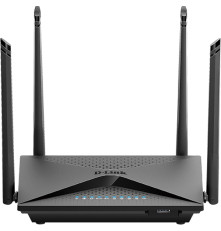 Маршрутизатор DIR-853,DIR-853/ACR AC1300 Wi-Fi Router, 1000Base-T WAN, 4x1000Base-T LAN, 4x5dBi external antennas, USB port, 3G/LTE support