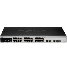 Коммутатор D-Link DES-3528_RFB/A4