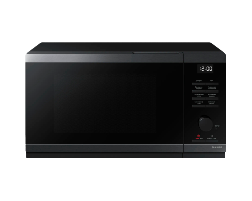 Микроволновая печь Samsung MS23DG4504AGBW, черный Микроволновая печь Samsung MS23DG4504AGBW, черный