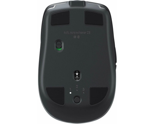 Мышь беспроводная Logitech MX Anywhere 2S BT, серый Мышь беспроводная Logitech MX Anywhere 2S BT, серый