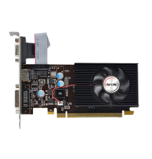 Видеокарта AFOX Geforce G210 LP 1GB, DDR3/64-bit