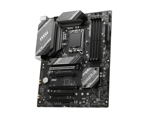 Материнская плата MSI B760 GAMING PLUS WIFI (LGA1700) Материнская плата MSI B760 GAMING PLUS WIFI (LGA1700)