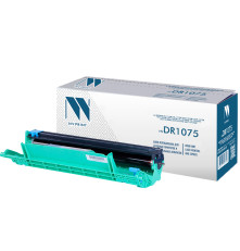 Драм-юнит NVP NV-DR-1075 для Brother HL-1110R/ HL-1112R/ DCP-1510R/ DCP-1512R/ MFC-1810R/ MFC-1815R/ HL-1210WR/ HL-1212WR/ DCP-1610WR/ DCP-1612WR/ MFC-1912WR (10000 стр.)