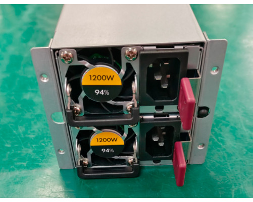 Блок питания 1200 Вт Qdion R2A-DV1200-N