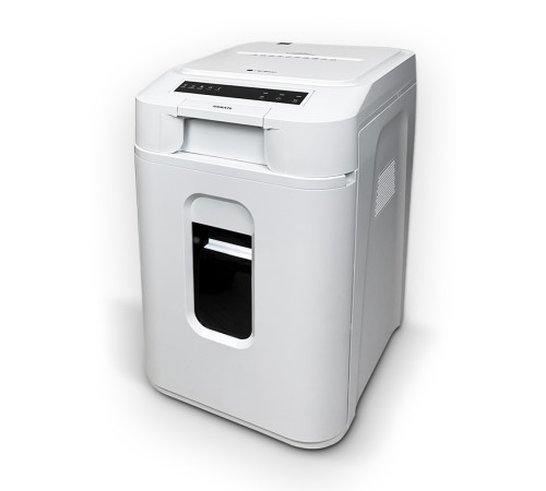 Уничтожитель документов ГЕЛЕОС АП37-5, белый