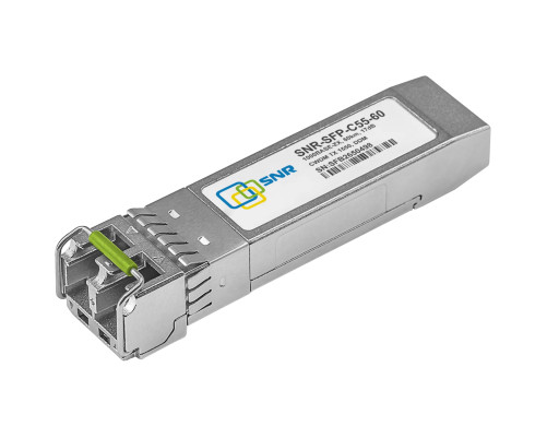 Трансивер SNR SFP-C55-60 Трансивер SNR SFP-C55-60