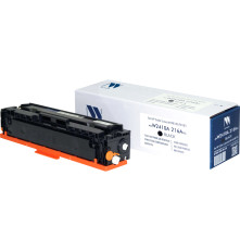 Тонер-картридж NVP NV-W2410A 216A Black для HP Color LaserJet M182/M183,без чипа, без гарантии (1050 стр.)