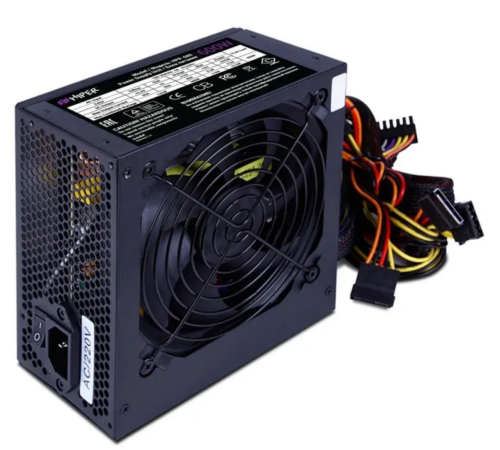 Блок питания 600 Вт HIPER HPP-600