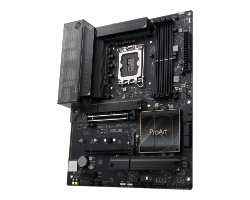 Материнская плата ASUS PROART B760-CREATOR WIFI (LGA1700) Материнская плата ASUS PROART B760-CREATOR WIFI (LGA1700)