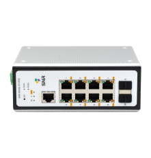 Коммутатор SNR S215Gi-8T-POE