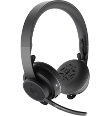 Гарнитура беспроводная Logitech Zone UC, графитовый