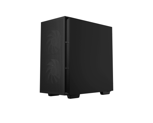 Корпус ПК без блока питания/ Deepcool Case CH360 Digital, 1xUSB3.0, 1xType-C, 2x140ARGB fan, 1x120ARGB fan, mATX, Digital display, Black Корпус ПК без блока питания/ Deepcool Case CH360 Digital, 1xUSB3.0, 1xType-C, 2x140ARGB fan, 1x120ARGB fan, mATX, Digital display, Black