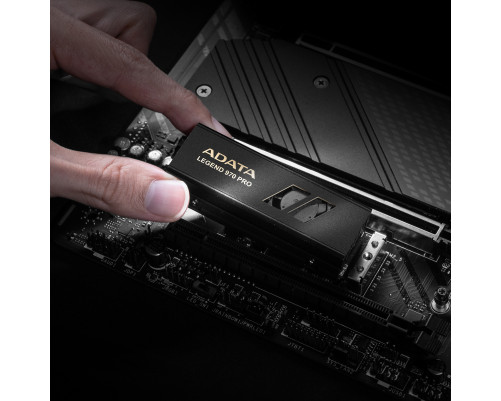 Твердотельный накопитель ADATA LEGEND 970 PRO, 2TB, M.2(22x80mm) Твердотельный накопитель ADATA LEGEND 970 PRO, 2TB, M.2(22x80mm)