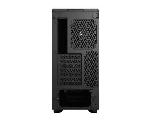 Корпус Fractal Design Meshify 2 Compact, черный Корпус Fractal Design Meshify 2 Compact, черный