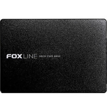 Твердотельный накопитель Foxline FLSSD960T6, 960GB, 2.5"