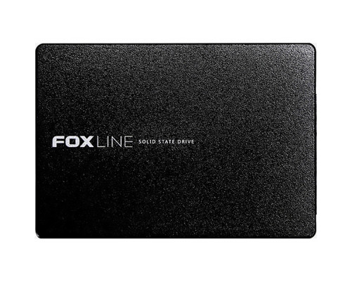 Твердотельный накопитель Foxline FLSSD960T6, 960GB, 2.5" Твердотельный накопитель Foxline FLSSD960T6, 960GB, 2.5"