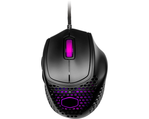 Мышь проводная игровая Cooler Master MM720, черный