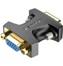 Адаптер-переходник Vention VGA 15 M/ VGA 15 F