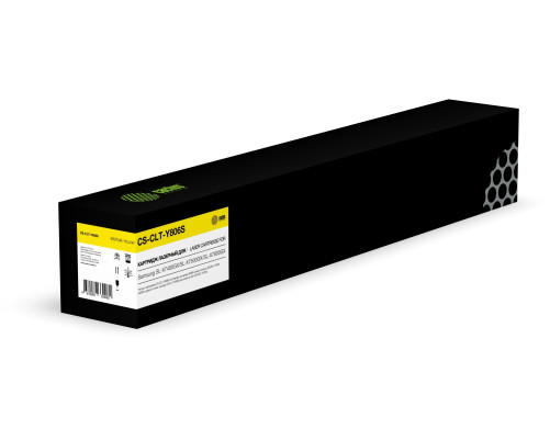 Картридж Cactus CS-CLT-Y806S CLT-Y806S для Samsung SL-X7400GX/SL-X7500GX/SL-X7600GX, желтый (30000 стр.) Картридж Cactus CS-CLT-Y806S CLT-Y806S для Samsung SL-X7400GX/SL-X7500GX/SL-X7600GX, желтый (30000 стр.)