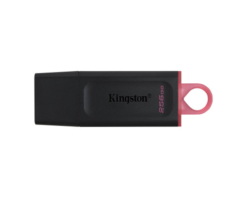 Накопитель USB Flash Drive Kingston 256GB DataTraveler Exodia, черный/розовый Накопитель USB Flash Drive Kingston 256GB DataTraveler Exodia, черный/розовый