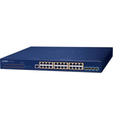 Коммутатор PLANET SGS-6310-24P4X