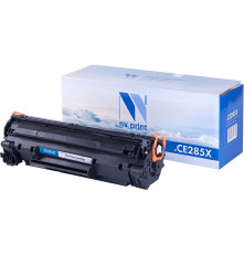 Комплект картриджей NVP NV-CE285X-SET2 для HP LaserJet Pro M1132/ M1212nf/ M1217nfw/ P1102/ P1102w/ P1102w/ M1214nfh/ M1132s (2300 стр.) (2 шт)