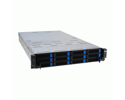 Серверная платформа ASUS RS720A-E12-RS12/10G/2.6kW/8NVMe/OCP Серверная платформа ASUS RS720A-E12-RS12/10G/2.6kW/8NVMe/OCP