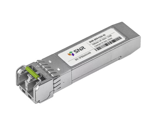 Трансивер SNR SFP+C51-10 Трансивер SNR SFP+C51-10