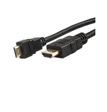 Кабель HDMI(M)-MiniHDMI(M) ver 2.0, 2 м, Telecom <tcg205-2m></tcg205-2m>
