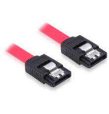 Кабель интерфейсный SATA II, 0.2, 26 AWG, 7pin / 7pin