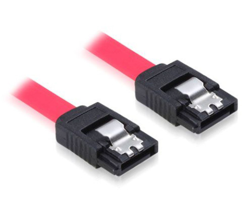 Кабель интерфейсный SATA II, 0.2, 26 AWG, 7pin / 7pin