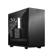 Корпус  Fractal Design Define 7 TG Dark Tint, черный
