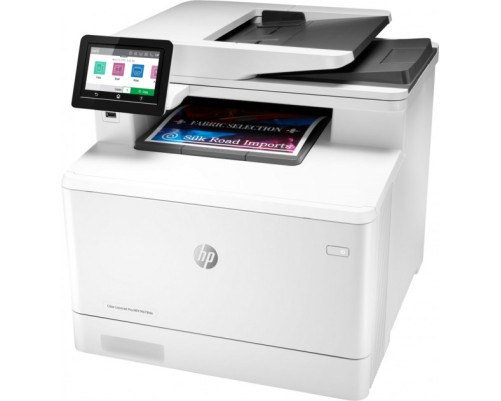Многофункциональное устройство HP Color LaserJet Pro MFP M479fdn Многофункциональное устройство HP Color LaserJet Pro MFP M479fdn