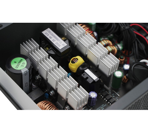 Блок питания 750 Вт DEEPCOOL PF750 R-PF750D-HA1B-CN