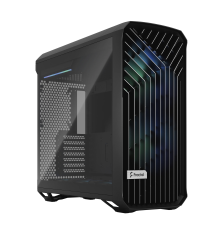 Корпус Fractal Design Torrent RGB, черный