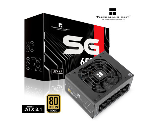 Блок питания 650Вт Thermalright TR-SGFX 650 Блок питания 650Вт Thermalright TR-SGFX 650
