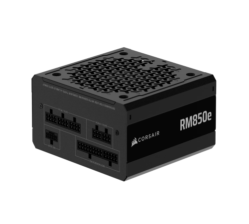 Блоки питания 850 Вт Corsair RM850e, черный