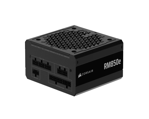 Блоки питания 850 Вт Corsair RM850e, черный