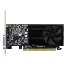 Видеокарта GIGABYTE GeForce GT 1030 2GB, DDR4/64-bit