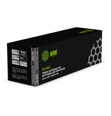 Картридж лазерный Cactus CS-C047 Cartridge 047 для Canon LBP112/LBP113W, черный (1600 стр.)
