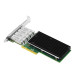 Сетевая карта внутренняя LR-Link LREC9804BF-4SFP+